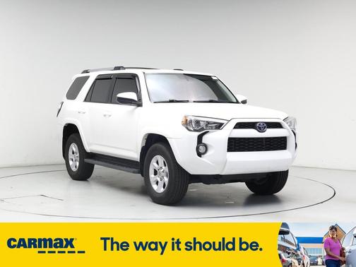 2019 Toyota 4Runner SR5