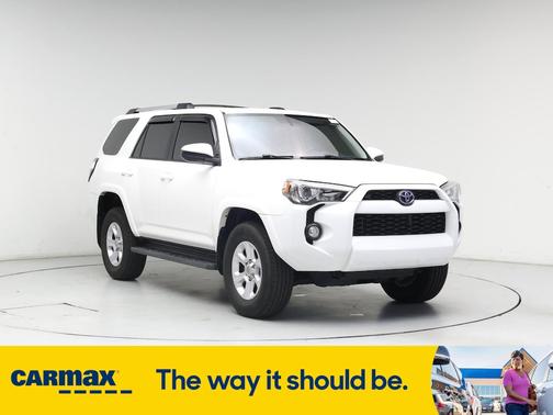 2019 Toyota 4Runner SR5