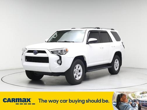 2019 Toyota 4Runner SR5