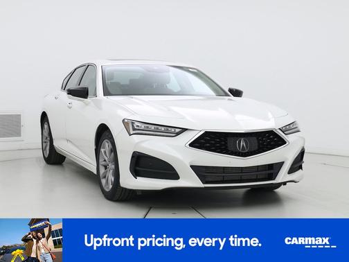 2021 Acura TLX SH-AWD