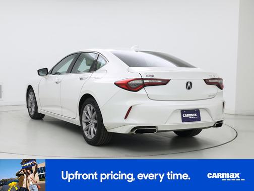 2021 Acura TLX SH-AWD