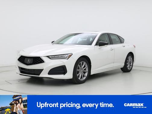 2021 Acura TLX SH-AWD