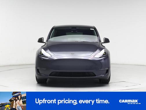 2025 Tesla Model Y Performance