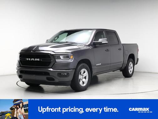 2019 RAM 1500 Bighorn