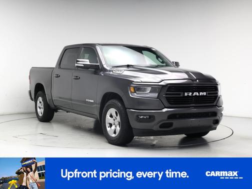 2019 RAM 1500 Bighorn