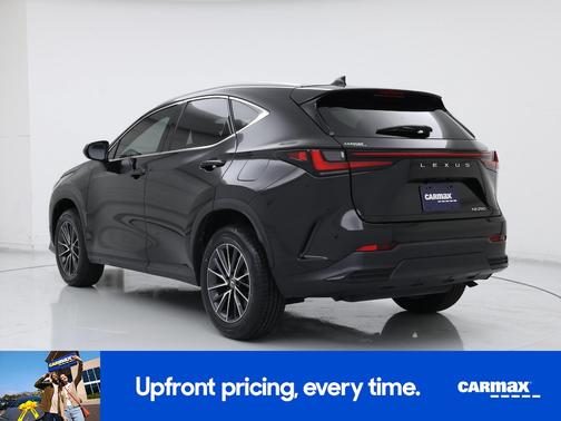 2022 Lexus NX 250 