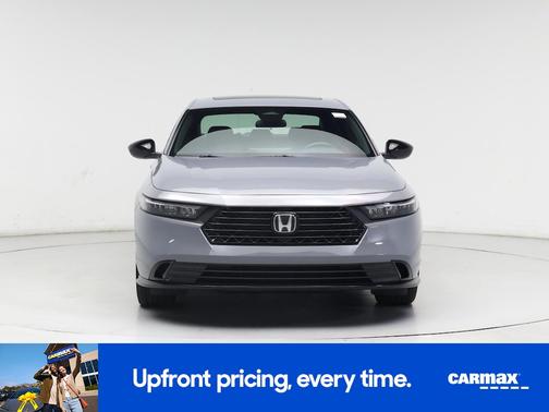 2024 Honda Accord Hybrid Sport-L