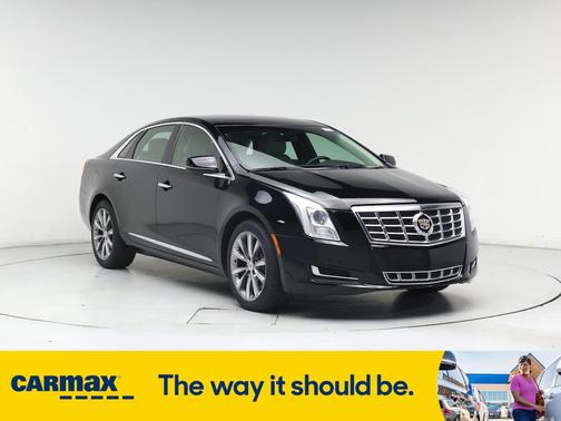 2014 Cadillac XTS