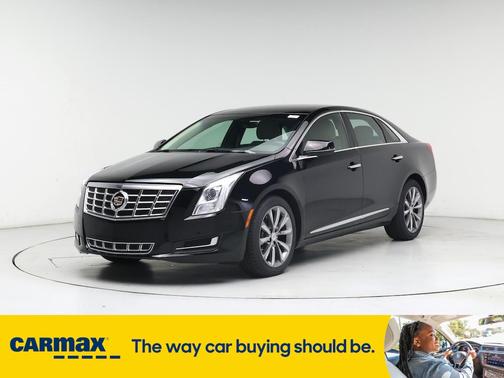 2014 Cadillac XTS