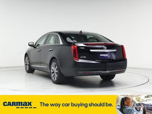 2014 Cadillac XTS