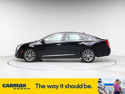 2014 Cadillac XTS