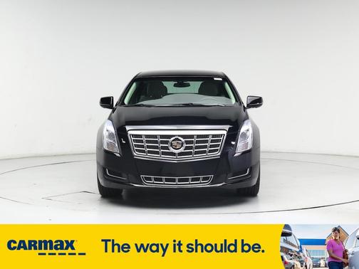 2014 Cadillac XTS