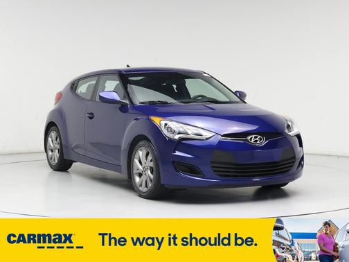 2016 Hyundai Veloster