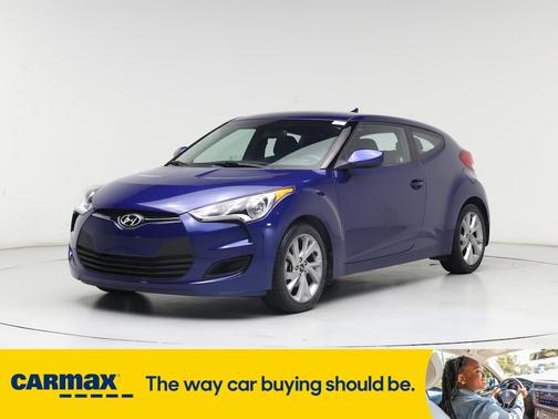 2016 Hyundai Veloster