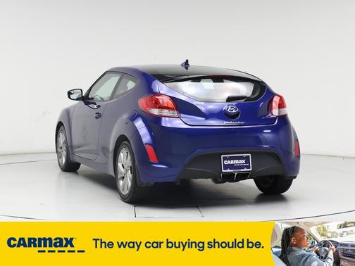 2016 Hyundai Veloster