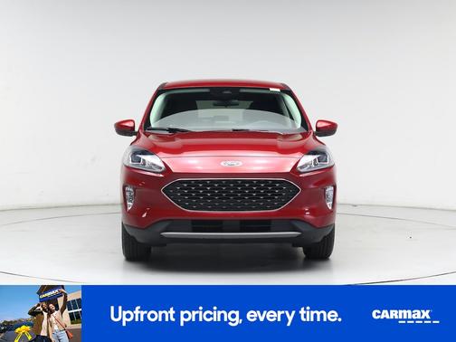 2022 Ford Escape PHEV SEL