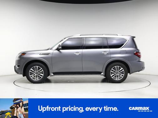 2023 Nissan Armada SL