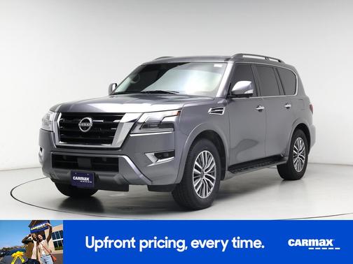 2023 Nissan Armada SL