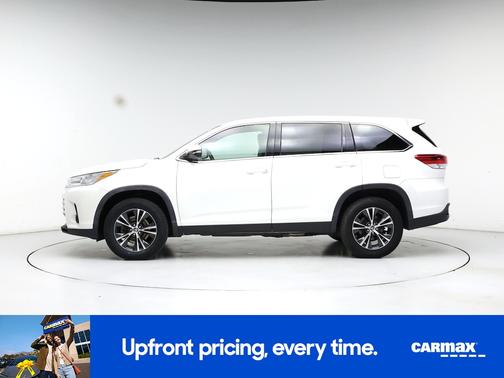 2019 Toyota Highlander LE