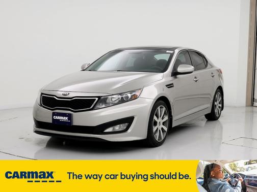 2013 Kia Optima SX