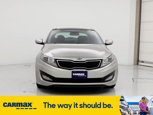 2013 Kia Optima SX