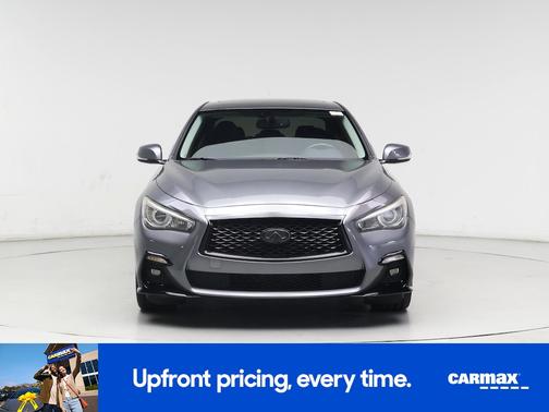 2018 INFINITI Q50 Sport