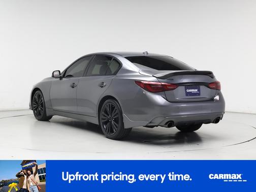 2018 INFINITI Q50 Sport