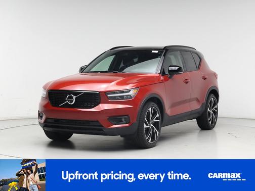 2021 Volvo XC40 T5 R-Design