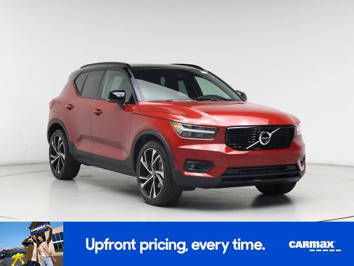 2021 Volvo XC40 T5 R-Design