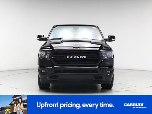 2022 RAM 1500 Bighorn