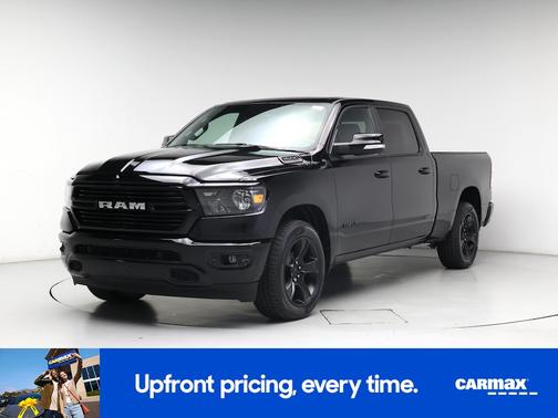 2022 RAM 1500 Bighorn