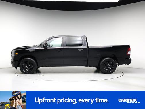 2022 RAM 1500 Bighorn