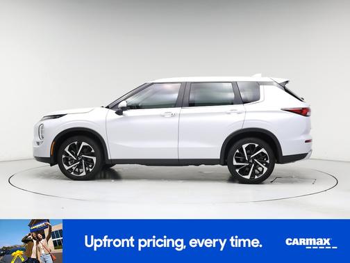 2023 Mitsubishi Outlander SE