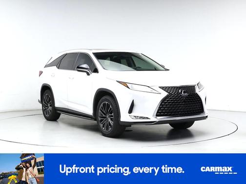 Pearl 2022 Lexus RX 350L L