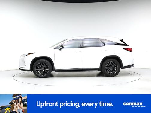 Pearl 2022 Lexus RX 350L L