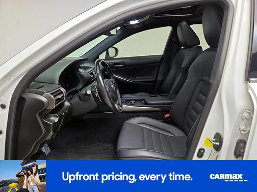 Pearl 2015 Lexus IS 250