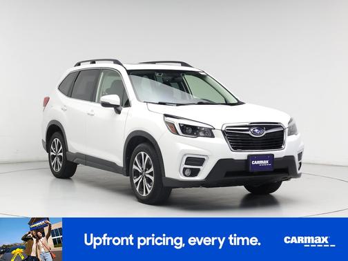 2021 Subaru Forester Limited