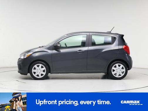 2018 Chevrolet Spark LS