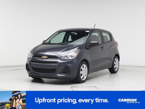 2018 Chevrolet Spark LS