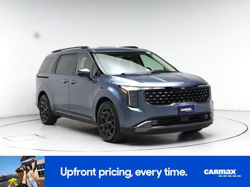 2025 Kia Carnival Hybrid SX