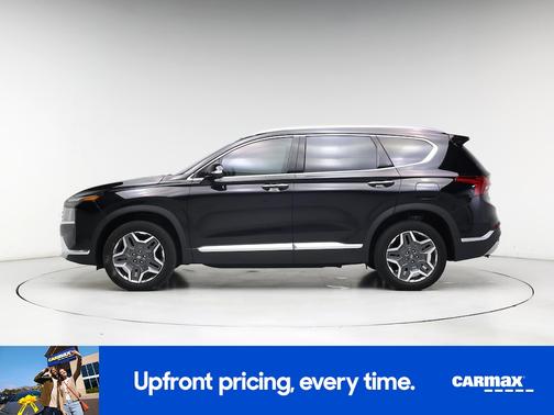 2022 Hyundai SANTA FE HEV Limited