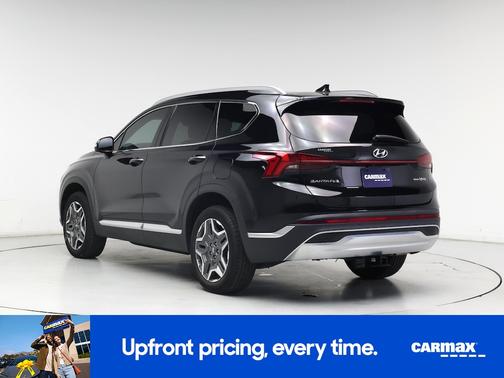 2022 Hyundai SANTA FE HEV Limited