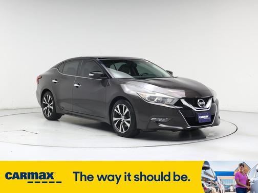 2016 Nissan Maxima SL
