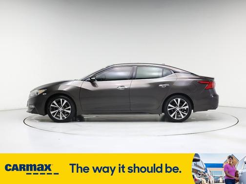 2016 Nissan Maxima SL