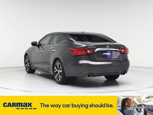 2016 Nissan Maxima SL