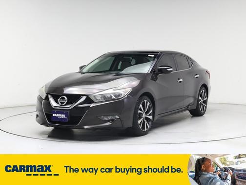 2016 Nissan Maxima SL