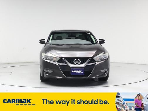 2016 Nissan Maxima SL