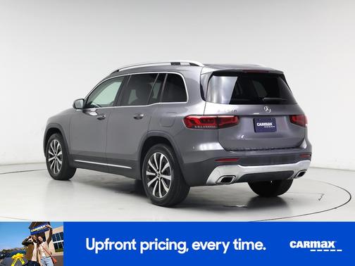 2021 Mercedes-Benz GLB 250 