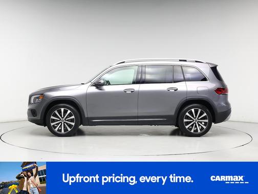 2021 Mercedes-Benz GLB 250 