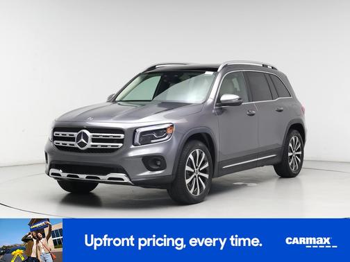 2021 Mercedes-Benz GLB 250 